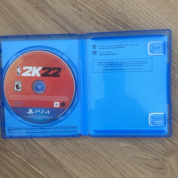 Nba 2k22 - Ps4, Ps5 - Picture 2 of 3